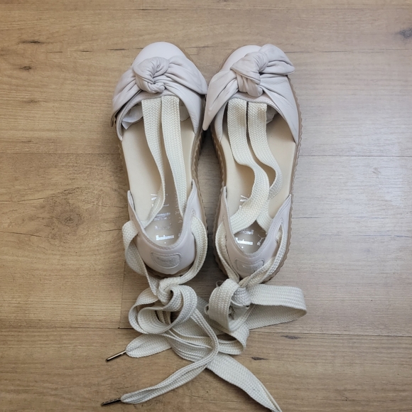 PUMA X FENTY BY RIHANNA BOW CREEPER SANDAL - Picture 10 of 12